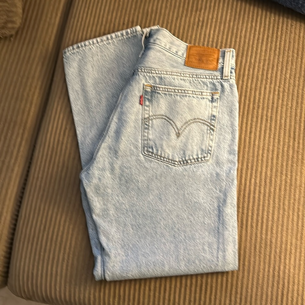 Women’s Levi’s Wedgie Straight Jeans